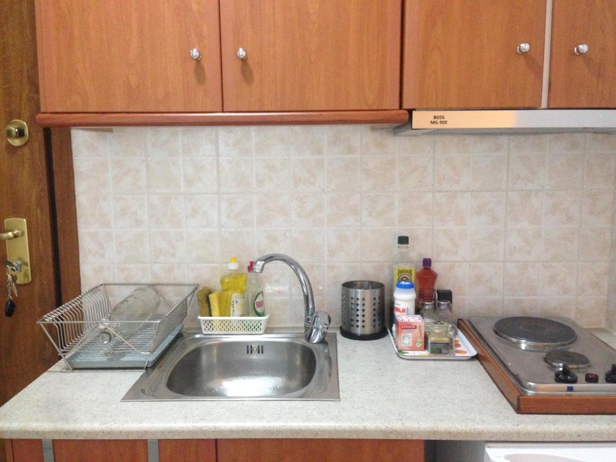 Athenian Flats Apartment Ngoại thất bức ảnh