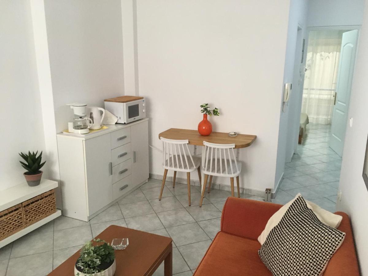 Athenian Flats Apartment Ngoại thất bức ảnh