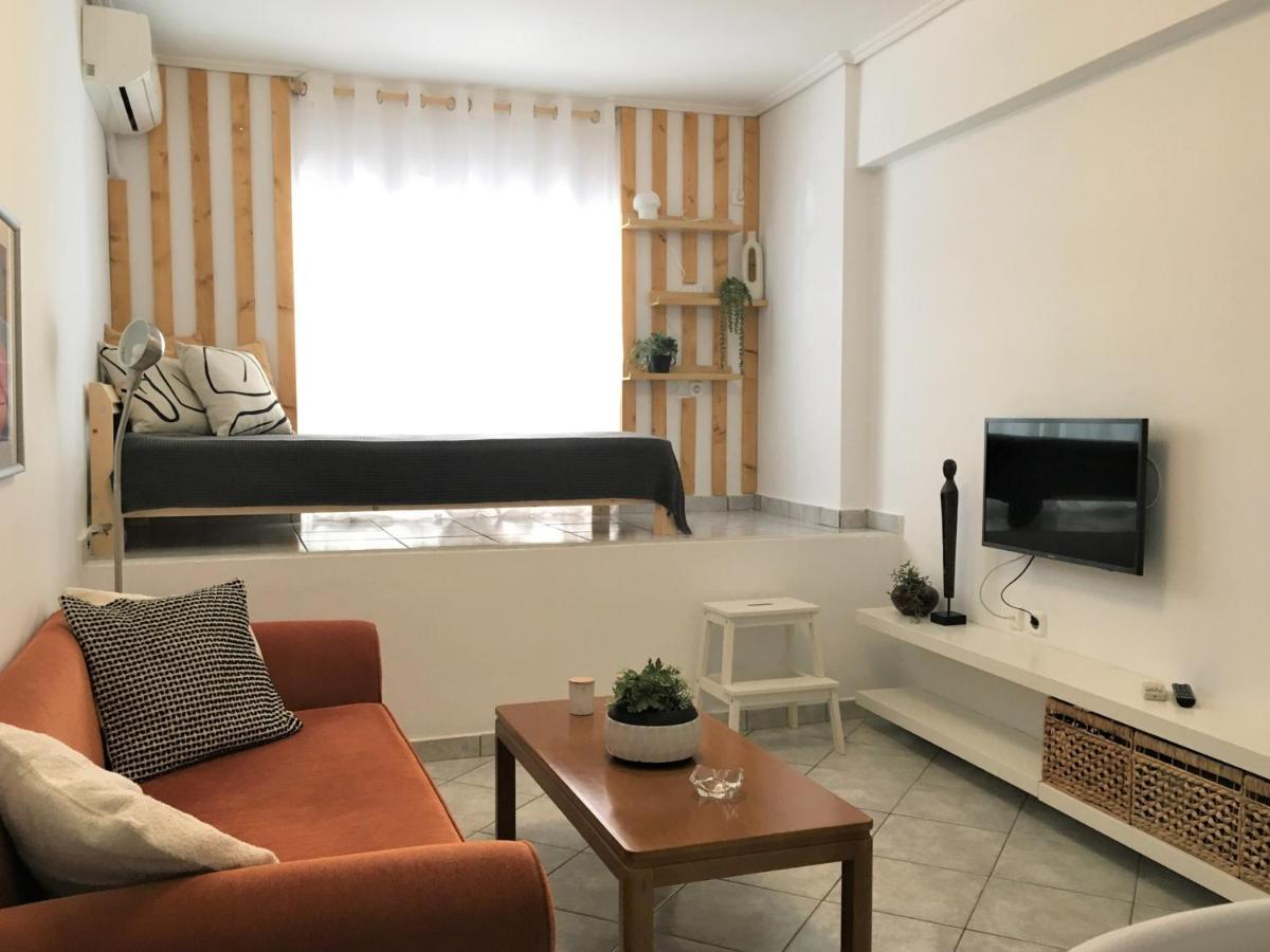 Athenian Flats Apartment Ngoại thất bức ảnh