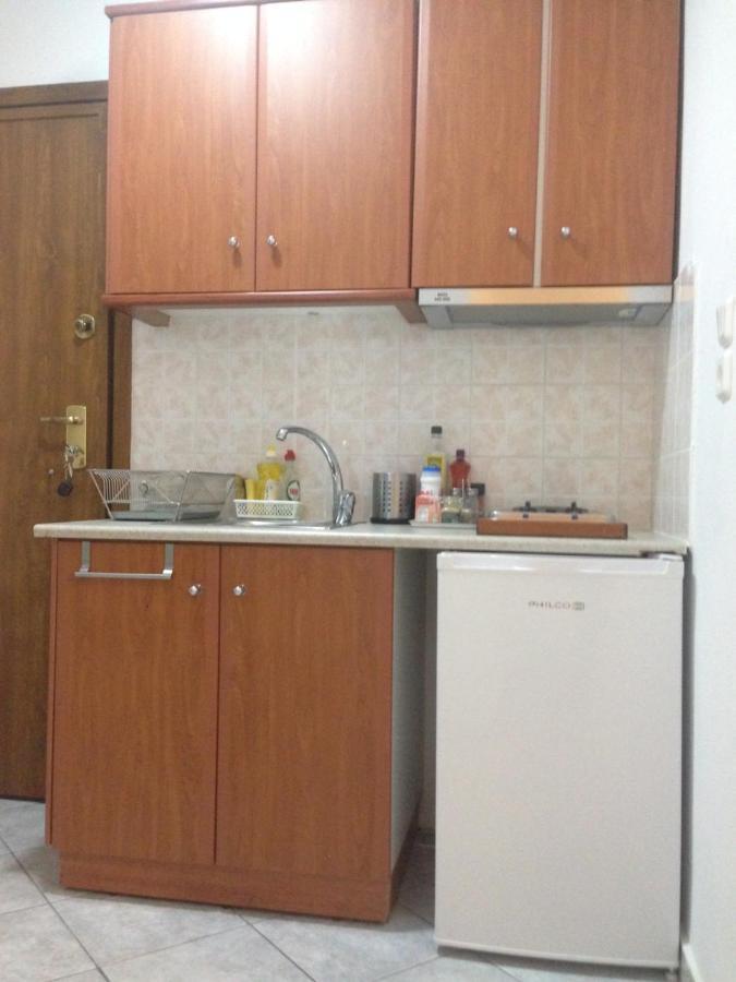 Athenian Flats Apartment Ngoại thất bức ảnh