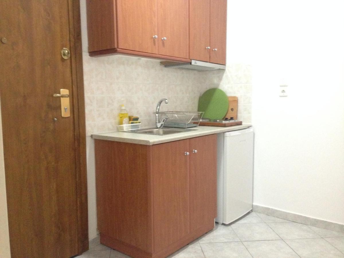 Athenian Flats Apartment Ngoại thất bức ảnh