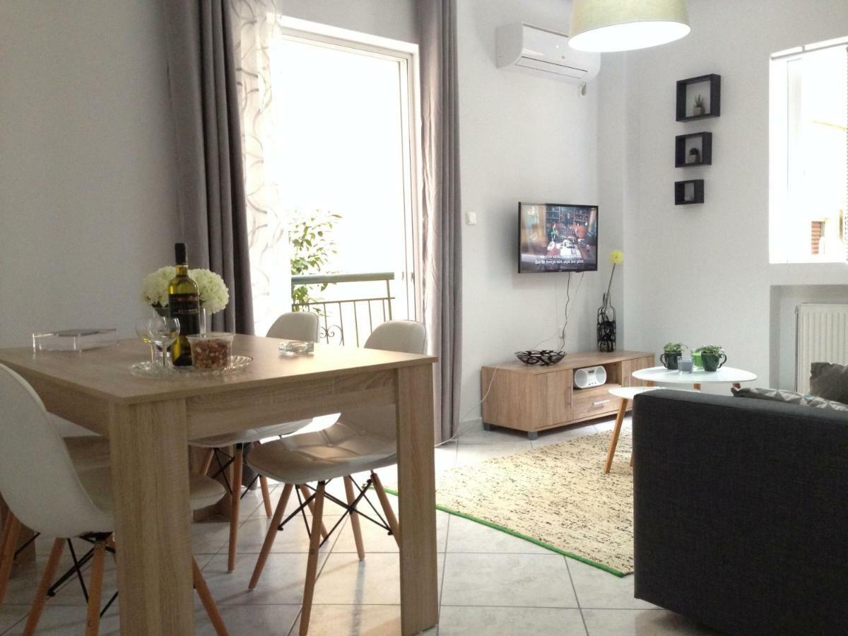 Athenian Flats Apartment Ngoại thất bức ảnh