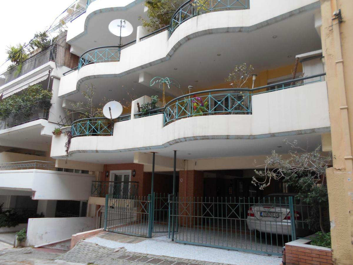 Athenian Flats Apartment Ngoại thất bức ảnh