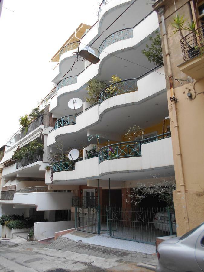 Athenian Flats Apartment Ngoại thất bức ảnh
