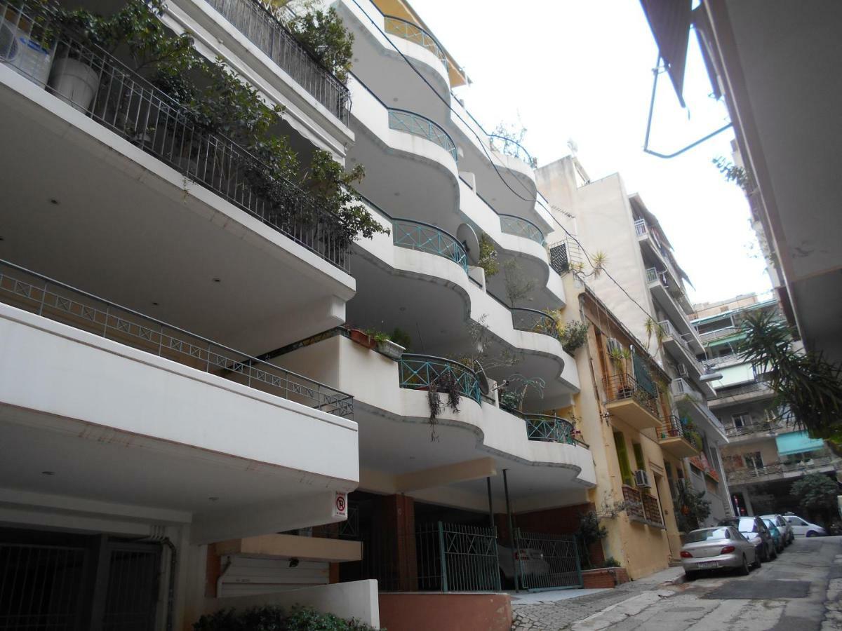 Athenian Flats Apartment Ngoại thất bức ảnh