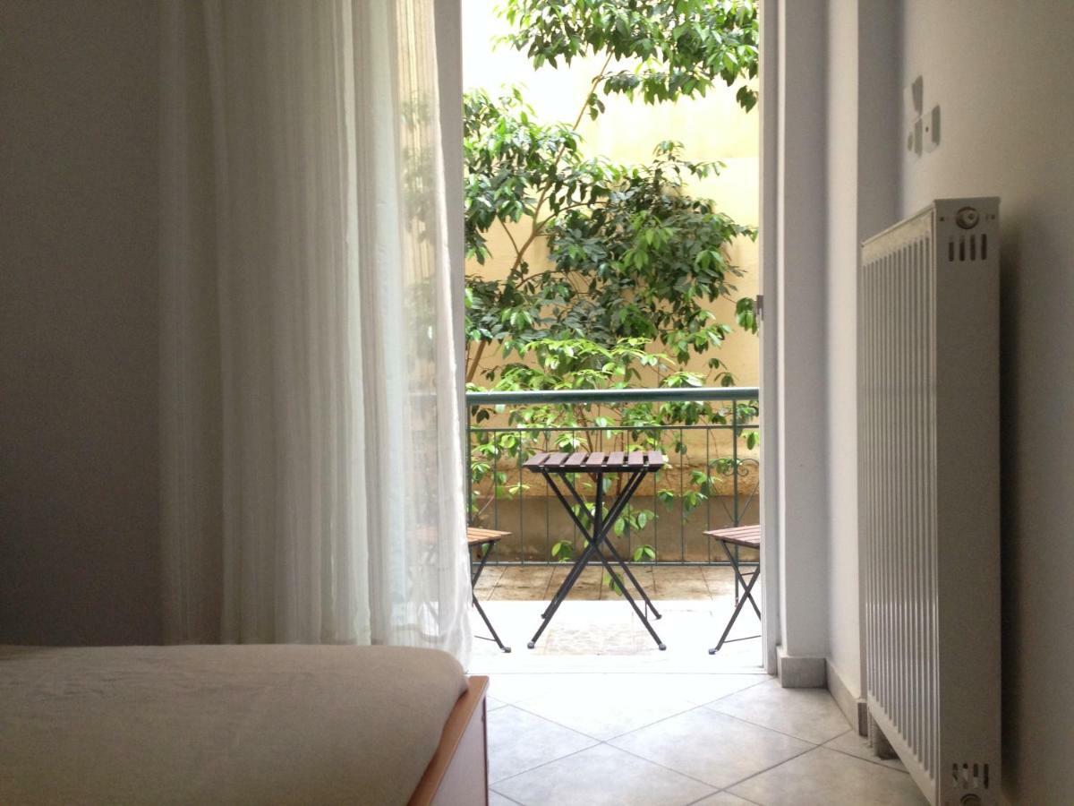 Athenian Flats Apartment Ngoại thất bức ảnh