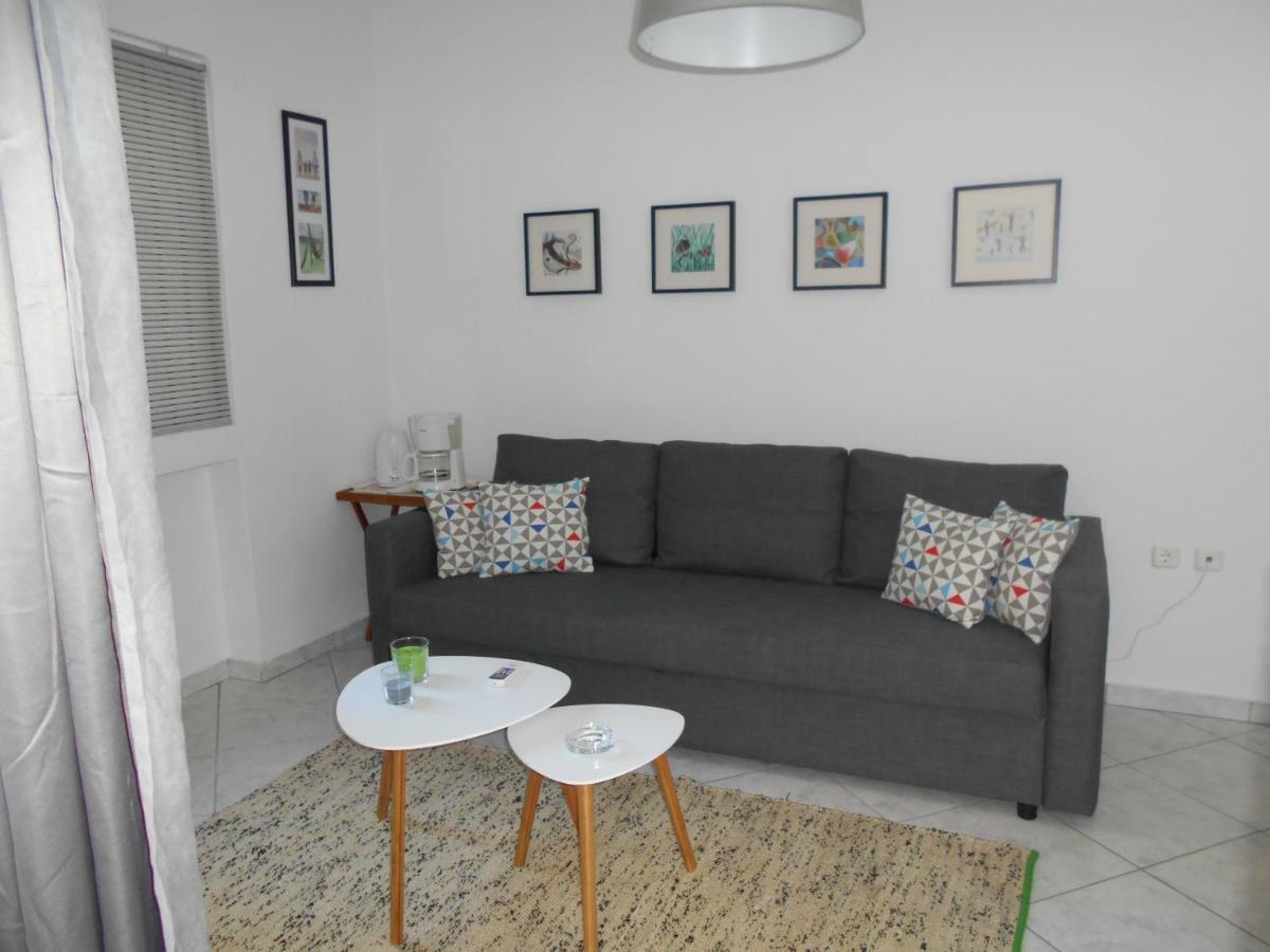 Athenian Flats Apartment Ngoại thất bức ảnh