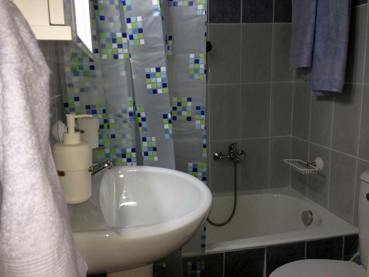 Athenian Flats Apartment Ngoại thất bức ảnh