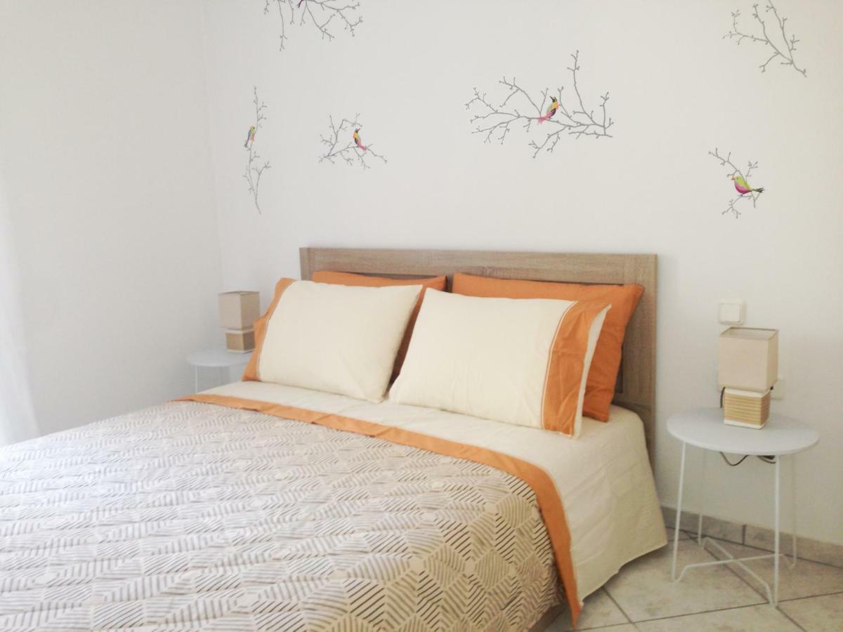 Athenian Flats Apartment Ngoại thất bức ảnh