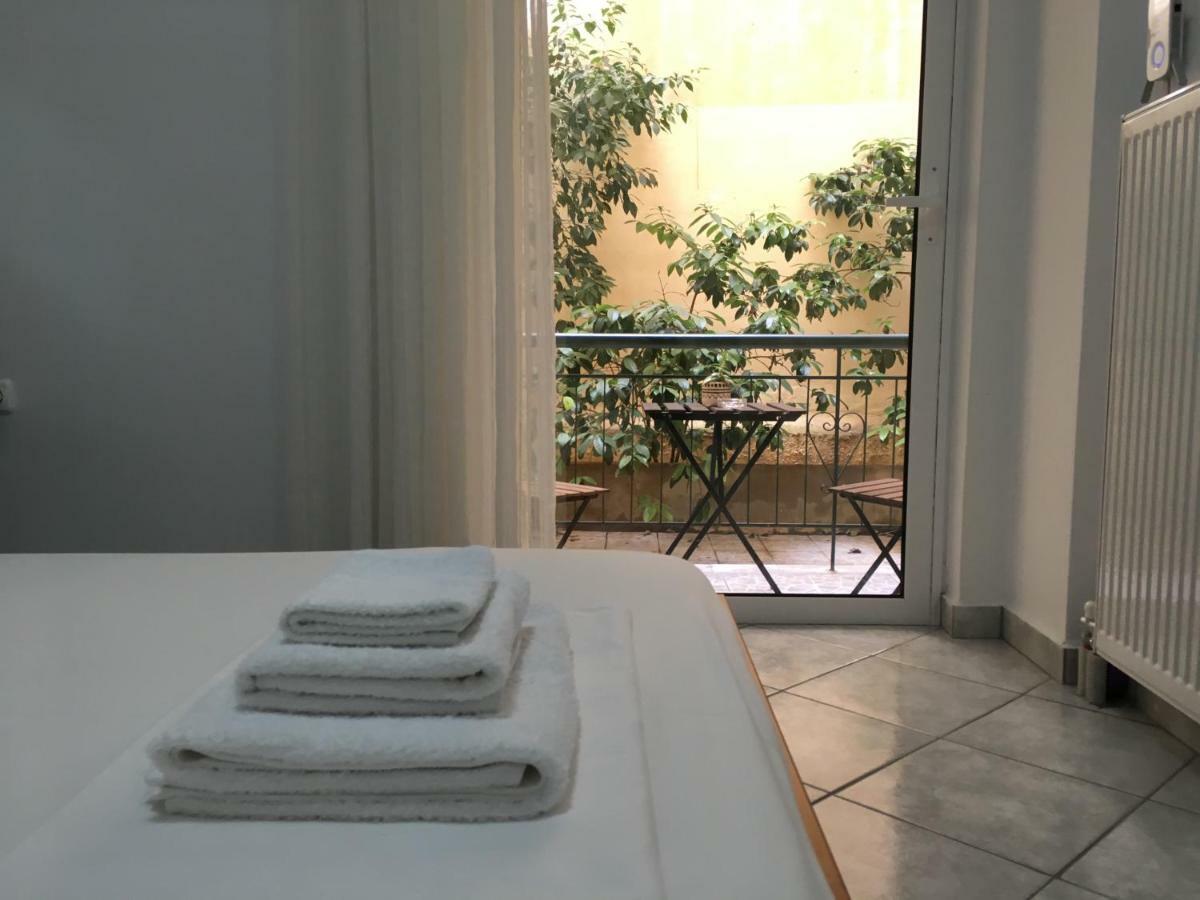 Athenian Flats Apartment Ngoại thất bức ảnh