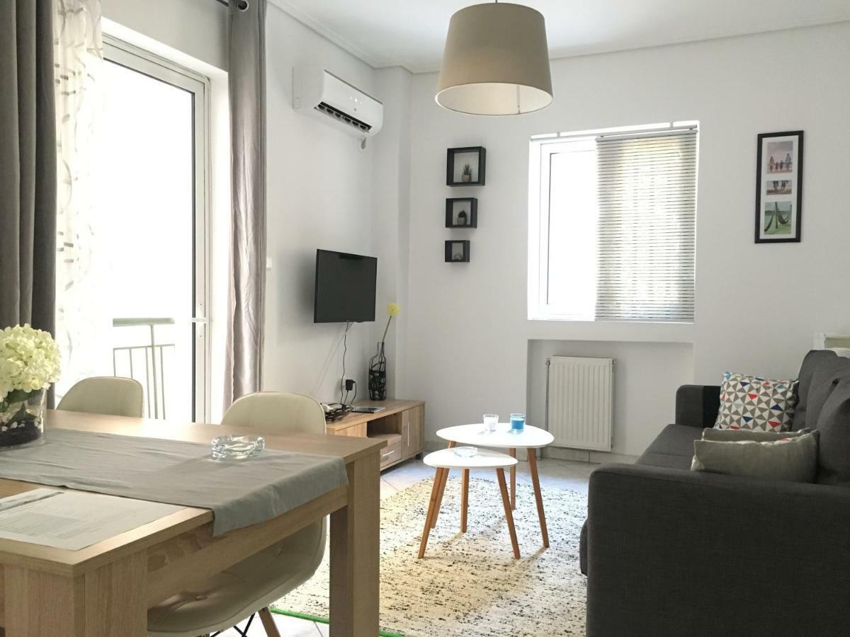 Athenian Flats Apartment Ngoại thất bức ảnh
