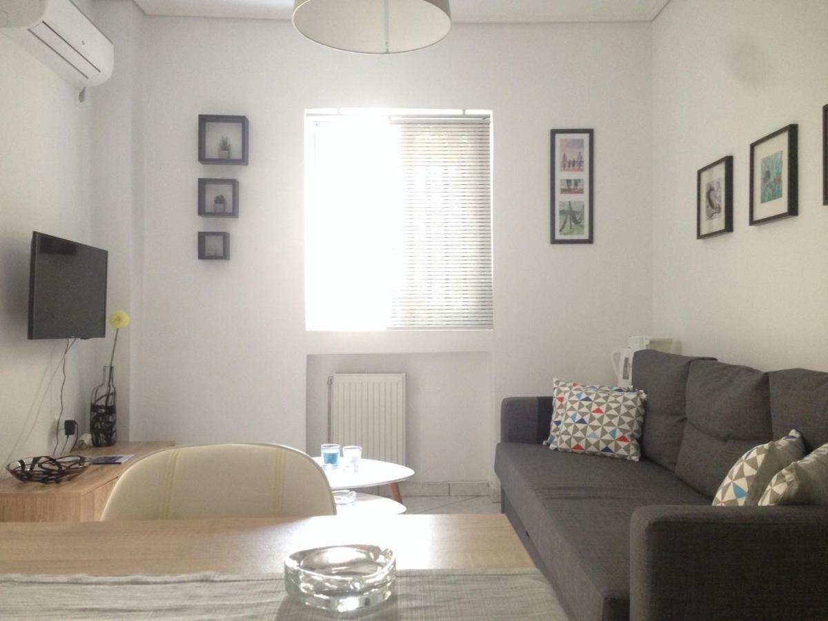 Athenian Flats Apartment Ngoại thất bức ảnh